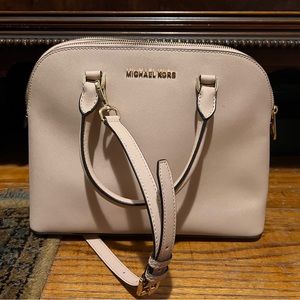 Michael Kors Saffiano Leather handbag